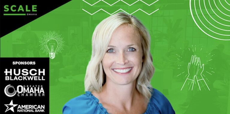 Amy Johnson Scale Omaha Co-Founder of LifeLoop Interview Successful Nebraska Startup
