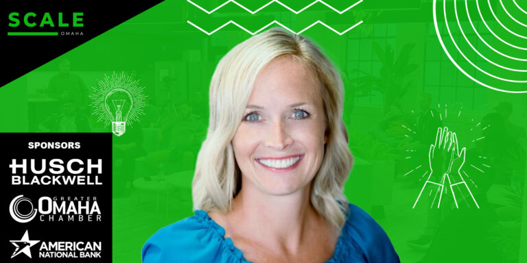 Amy Johnson Scale Omaha Interview Company Culture for Startups